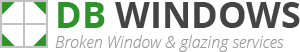 South Benfleet Broken Window Logo